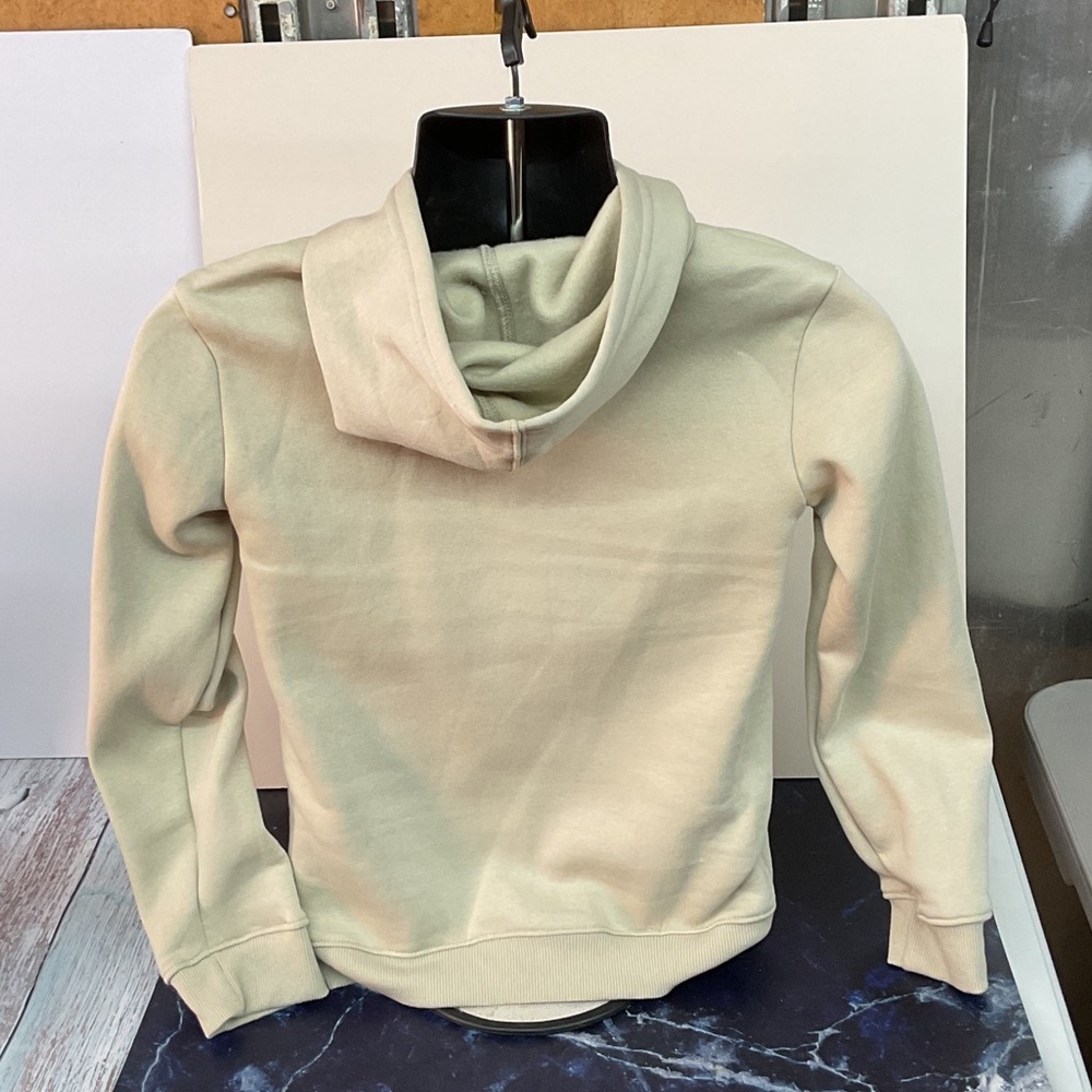 Under Armour Khaki Hoodie and Joggers Set Size M - Picture 5 of 7